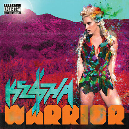Ke$ha - Warrior (Expanded Edition) - VINYL