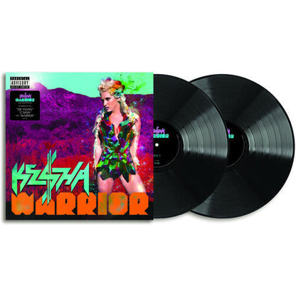 Ke$ha - Warrior (Expanded Edition) - VINYL