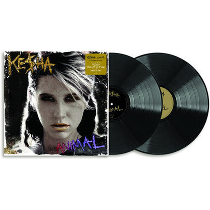 Ke$Ha - Animal (Expanded) - VINYL