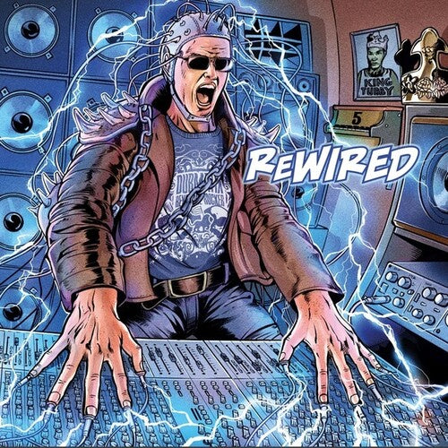 Dubmatix: Rewired - VINYL
