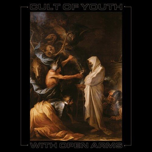 Cult of Youth: With Open Arms - CD