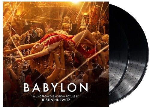 Justin Hurwitz: Babylon (Music From The Motion Picture) [2 LP] - VINYL