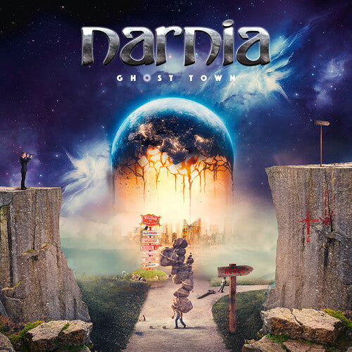 Narnia: Ghost Town - CD