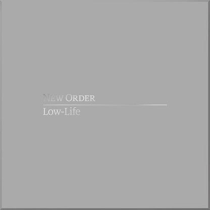 New Order - Low-life: Definitive Edition - VINYL