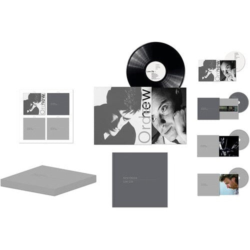 New Order - Low-life: Definitive Edition - VINYL