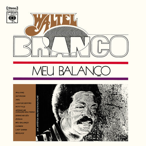 Waltel Branco - Meu Balanco - VINYL