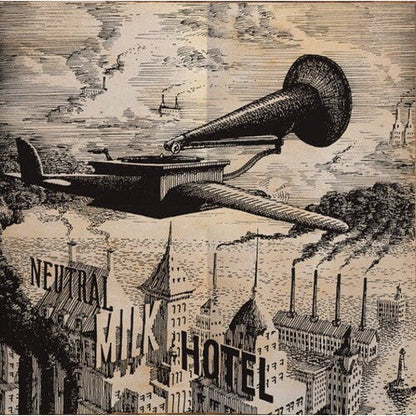 Neutral Milk Hotel - The Collected Works - Boxed Set LP