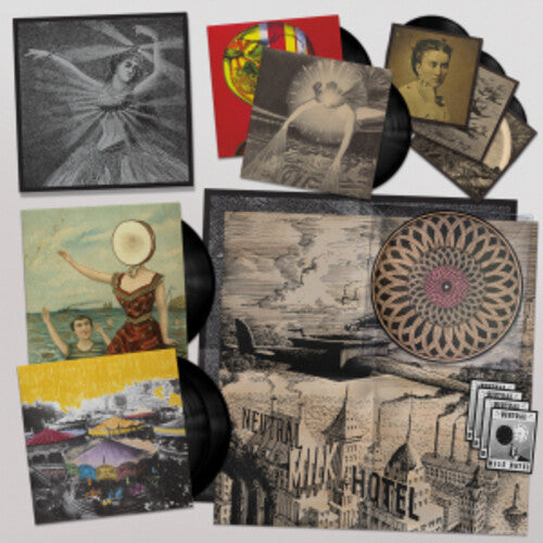 Neutral Milk Hotel - The Collected Works - Boxed Set LP