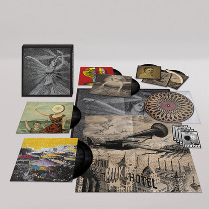 Neutral Milk Hotel - The Collected Works - Boxed Set LP