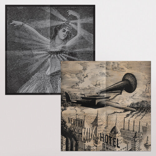 Neutral Milk Hotel - The Collected Works - Boxed Set LP