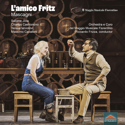 Teresa Iervolino: L'amico Fritz - CD