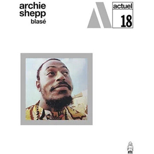 Archie Shepp - Blase - VINYL
