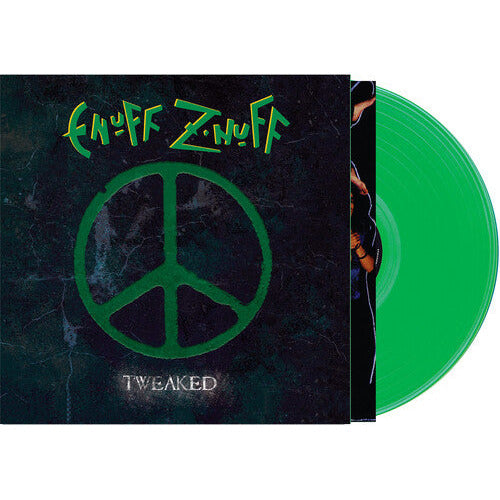 Enuff Z'nuff - Tweaked - VINYL