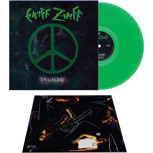Enuff Z'nuff - Tweaked - VINYL