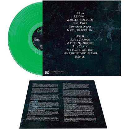 Enuff Z'nuff - Tweaked - VINYL