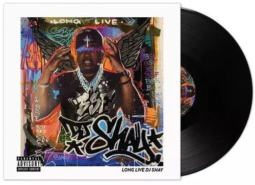 Black Soprano Family: Long Live Dj Shay - VINYL