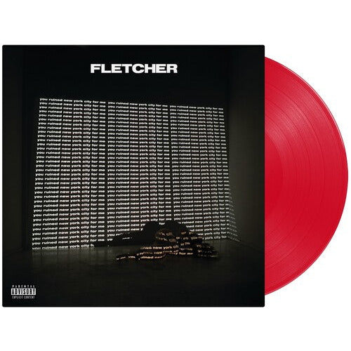 Fletcher - You Ruined New York City For Me - 12" EP