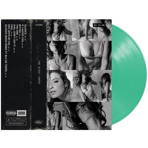 Fletcher - The S(EX) Tapes  - VINYL