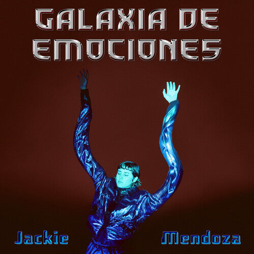 Jackie Mendoza - Galaxia de Emociones - VINYL