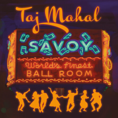 Taj Mahal - Savoy - VINYL