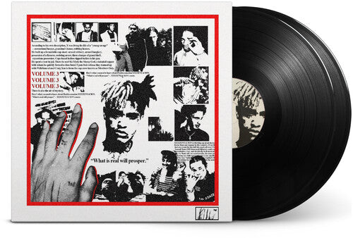 XXXTentacion: XXXTENTACION Presents: Members Only Vol. 3 - VINYL