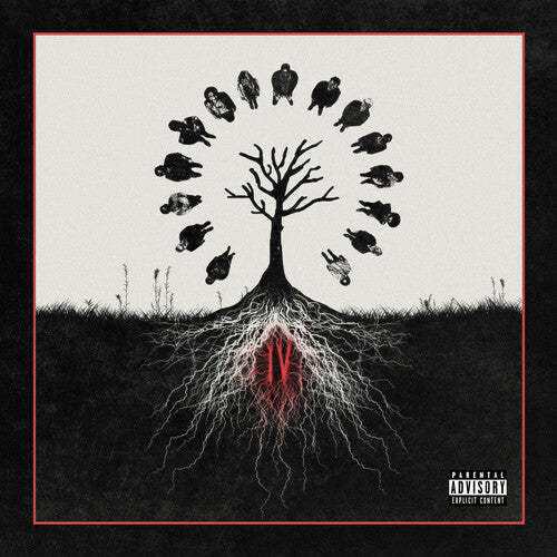 XXXTentacion - XXXTENTACION Presents: Members Only Vol. 4 - VINYL