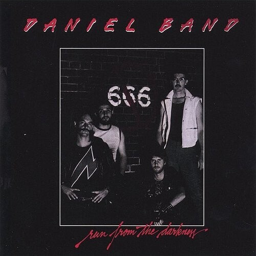Daniel Band: Run From the Darkness - VINYL