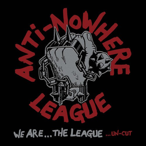 The Anti-Nowhere League - The Anti-Nowhere League - VINYL