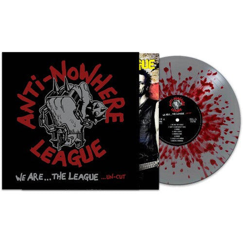 The Anti-Nowhere League - The Anti-Nowhere League - VINYL