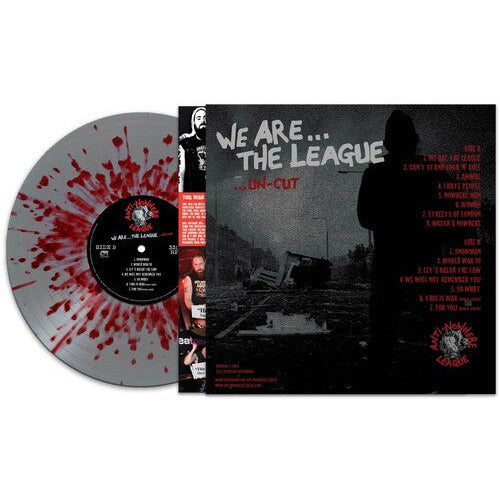 The Anti-Nowhere League - The Anti-Nowhere League - VINYL