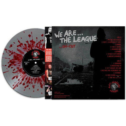 The Anti-Nowhere League - The Anti-Nowhere League - VINYL