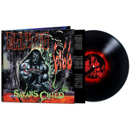 Danzig - 6:66: Satan's Child - VINYL
