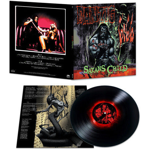 Danzig - 6:66: Satan's Child - VINYL