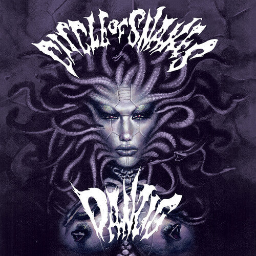 Danzig -  Circle Of Snakes - VINYL