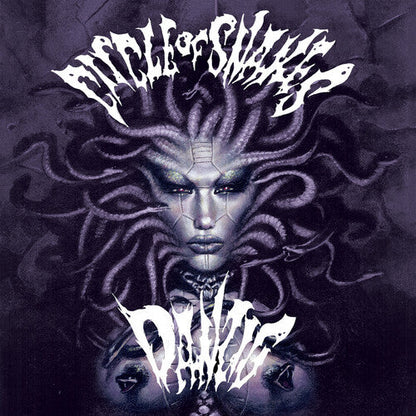 Danzig -  Circle Of Snakes - VINYL
