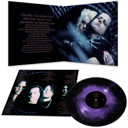 Danzig -  Circle Of Snakes - VINYL