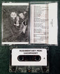 Rudimentary Peni: Cacophony - CASSETTES