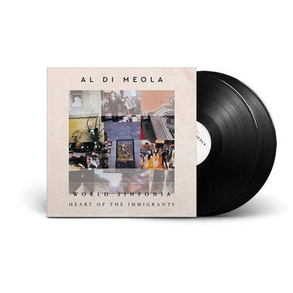 Al di Meola - World Sinfonia: Heart Of The Immigrants - VINYL