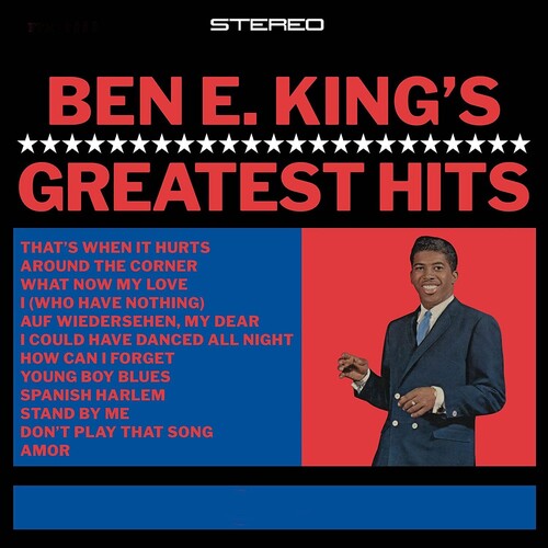 Ben E. King - Ben E. King's Greatest Hits - VINYL
