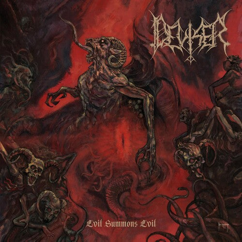 Deviser: EVIL SUMMONS EVIL - CD