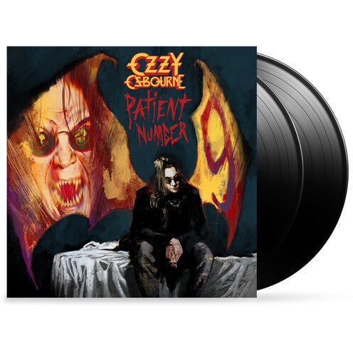 Ozzy Osbourne - Patient Number 9 - VINYL