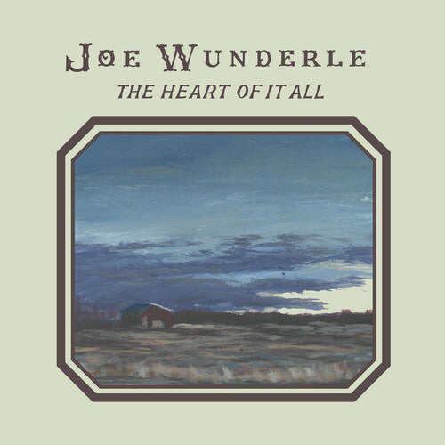 Joe Wunderle: The Heart Of It All - CD