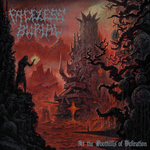 Faceless Burial: At The Foothills Of Deliration - CD