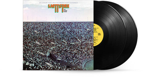 Various Artists: Wattstax: The Living Word (Various Artists) - VINYL