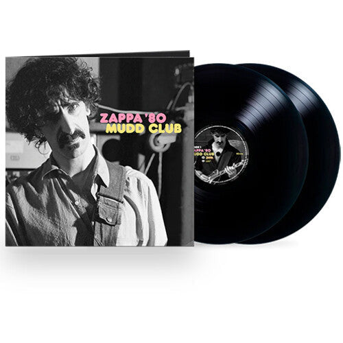 Frank Zappa - Zappa '80 Mudd Club - VINYL