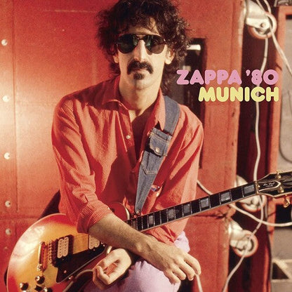 Frank Zappa - Zappa '80 Munich - VINYL