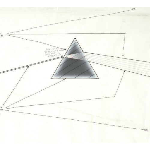 Pink Floyd - The Dark Side Of The Moon: Live At Wembley 1974 - VINYL
