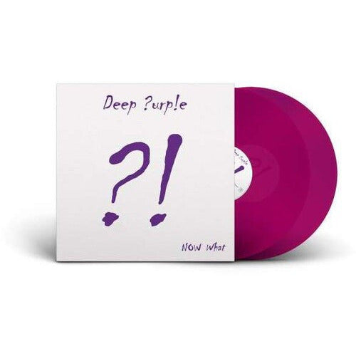 Deep Purple - Now What?! - VINYL