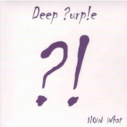 Deep Purple - Now What?! - VINYL