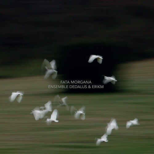 Ensemble Dedalus: FATA MORGANA - CD
